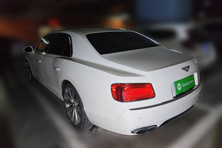 Used Bentley Flying Spur 2017 4.0T V8 Standard Edition
