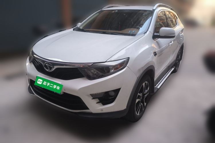 Used Soueast DX7 2015 1.5T Manual Elite Model