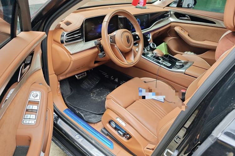 Used Hongqi H9 2020 2.0T Smart Connect Flagship Edition
