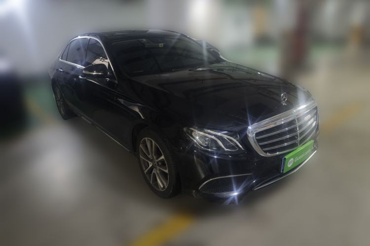 Used Mercedes-Benz E-Class 2016 E 300 L Stylish Model
