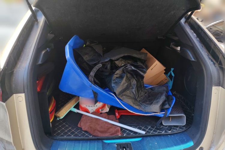 Used Honda UR-V 2017 370TURBO 2WD Prestige Edition China V