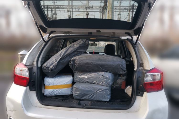 Used Subaru XV 2014 2.0i Elite Edition