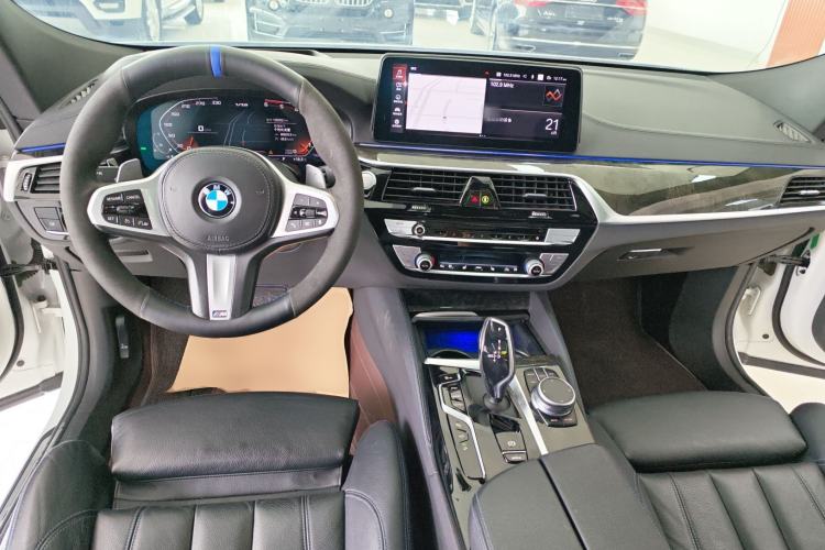 Used BMW 6 Series GT 2021 Restyled 630i M Sport Package