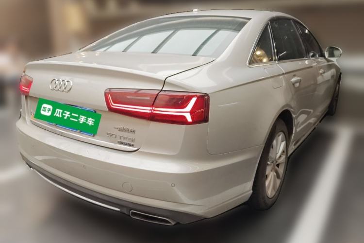 Used Audi A6L 2017 TFSI Technology Edition
