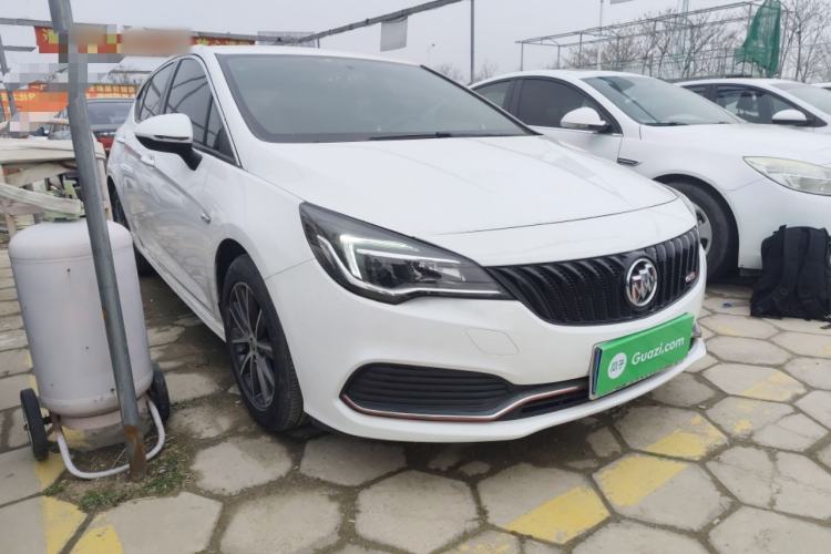 Used Buick Verano 2016 Two-Door GS 20T Dual-Clutch Haoting Sporty Model