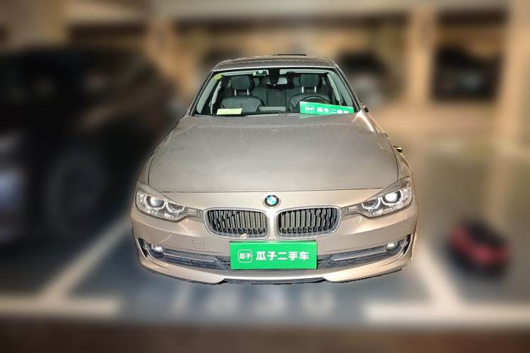 Used BMW 3 Series 2015 320Li Fashion Model