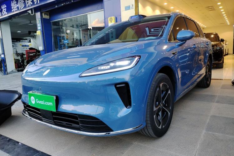 Used Hima H5 2025 Model Pure Electric Max Long Range