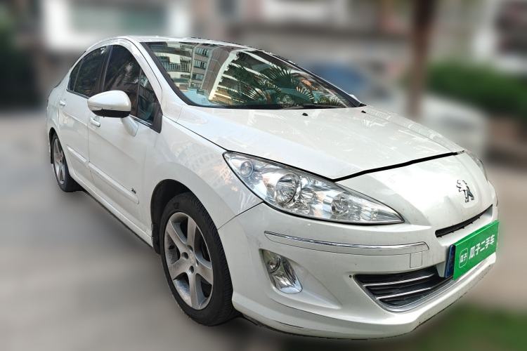 Used Peugeot 408 2013 2.0L Automatic Comfort Edition