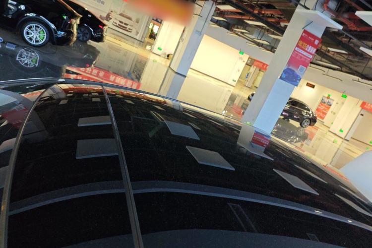 Used Mercedes-Benz A-Class 2019 A 200 L Sport Sedan Roof