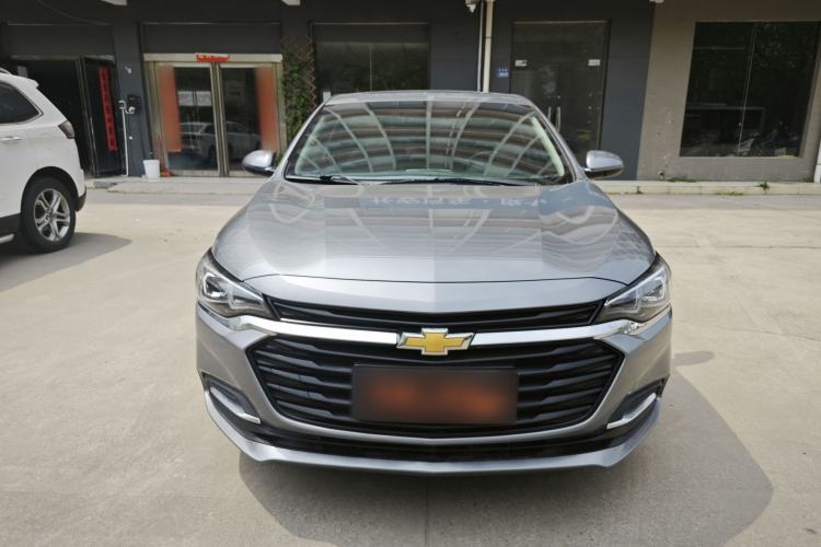 Used Chevrolet Monza 2022 320 Automatic Enjoyment Sunroof Version