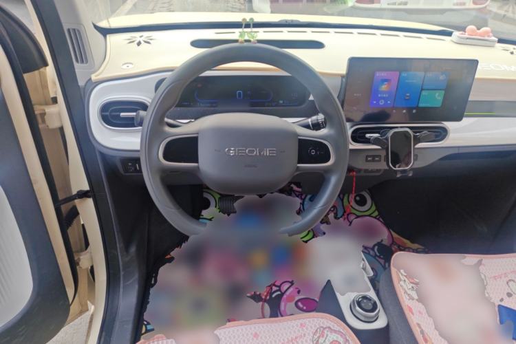 Used Geely Galaxy Panda 2025 210 km – Yuanqi Bear Steering Wheel