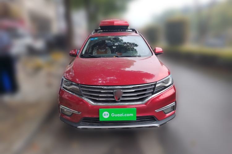 Used Roewe RX5 2018 20T Two-Wheel Drive Automatic Flagship Edition
