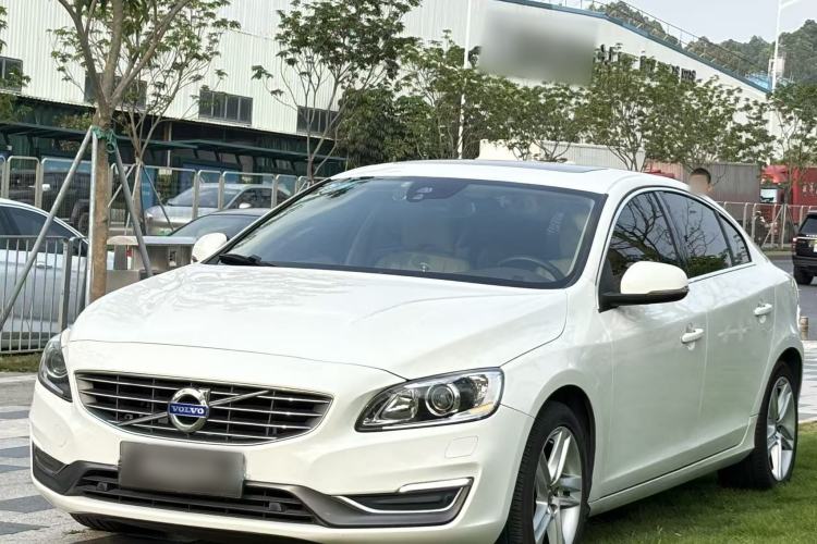 Used Volvo S60 2014 S60L T5 Intelligent Drive Edition