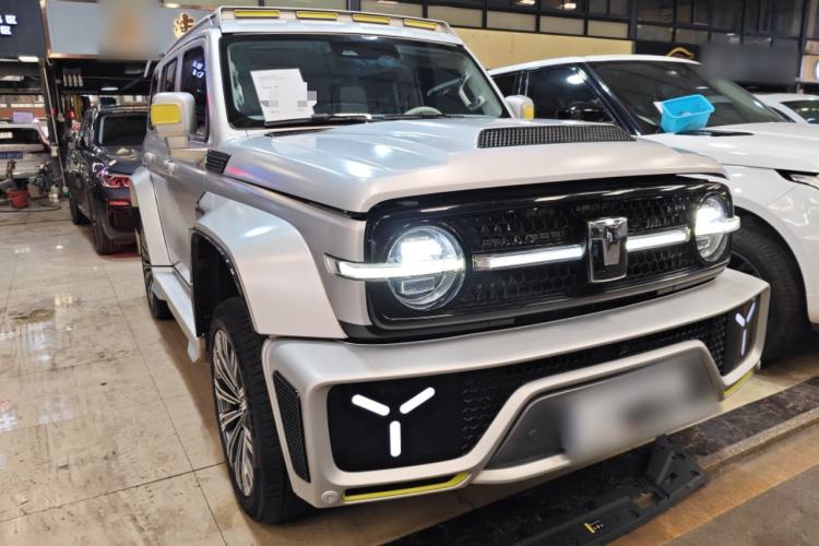 Used Cyberspace Tank 300 2021 2.0T Cyber Tank
