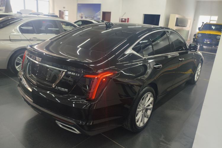 Used Cadillac CT5 2022 28T Luxury Version (Standard Edition)
