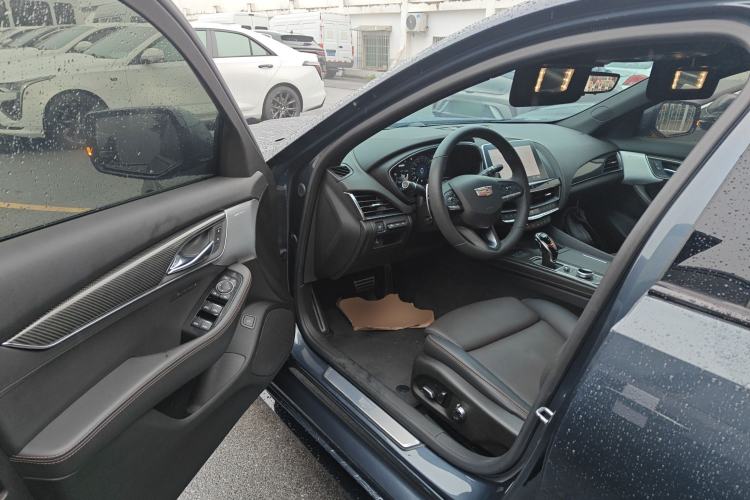 Used Cadillac CT5 2021 28T Platinum Edition