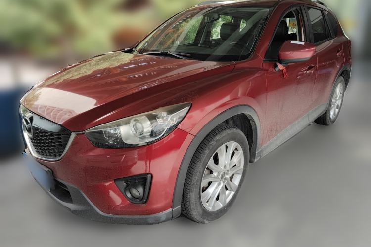 Used Mazda CX-5 2013 2.5L Automatic 4x4 Flagship Edition