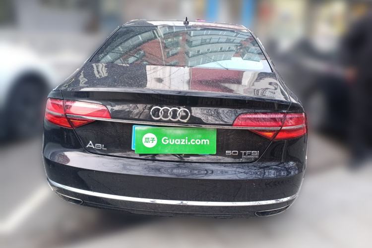 Used Audi A8 2013 A8L 45 TFSI quattro Luxury Model
