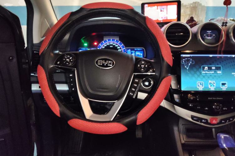 Used BYD S7 2015 2.0T Upgraded Automatic Luxury Version