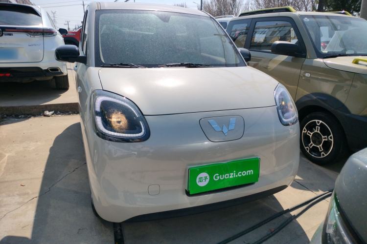 Used Wuling Hongguang MINIEV 2025 Four-Door Version Advanced Edition