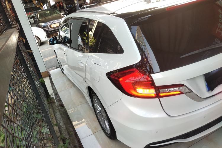 Used Honda Jade 2020 1.8L automatic Comfort version
