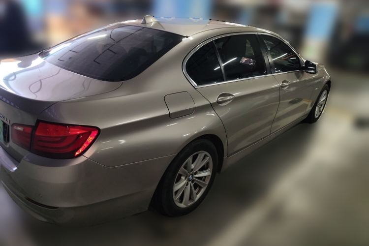 Used BMW 5 Series 2013 525Li Leading Model