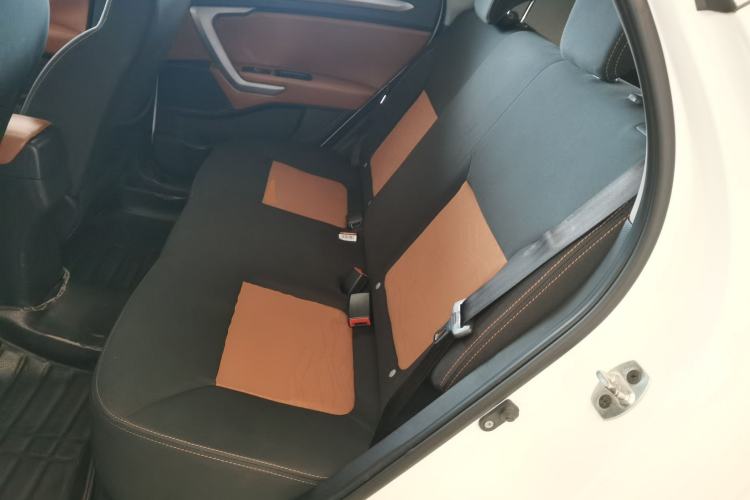 Used JAC Refine S3 2014 1.5L CVT Luxury Version