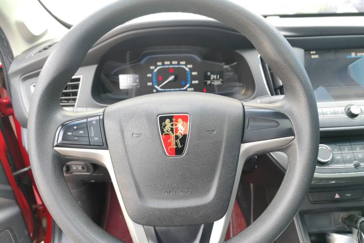 Used Roewe 360 2015 1.5L Automatic Luxury Edition
