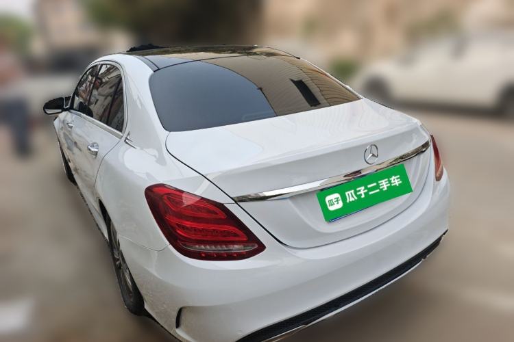 Used Mercedes-Benz C-Class 2017 C 200 L Sport Edition