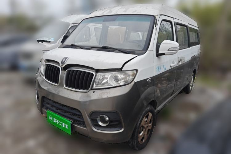 Used Jinbei New Hiace X30L 2016 1.5L Wealth Edition DLCG14