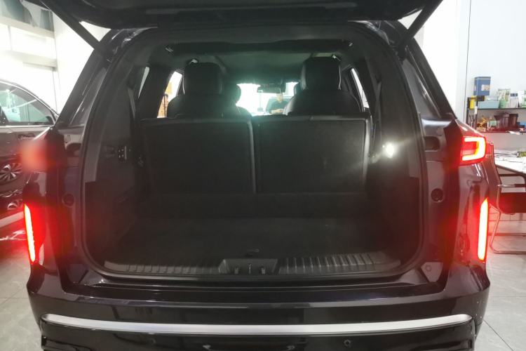 Used EXEED Lanyue 2024 International Edition 400T Four-Wheel Drive Star Prestige 6-Seater