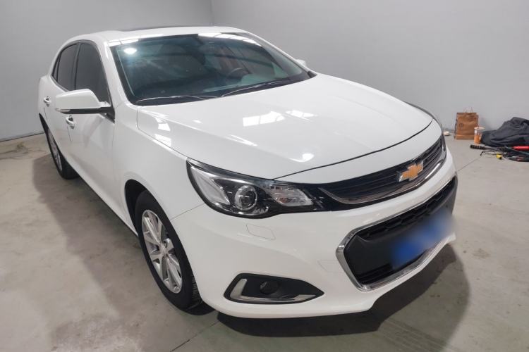 Used Chevrolet Malibu 2018 530T Automatic Luxury Edition
