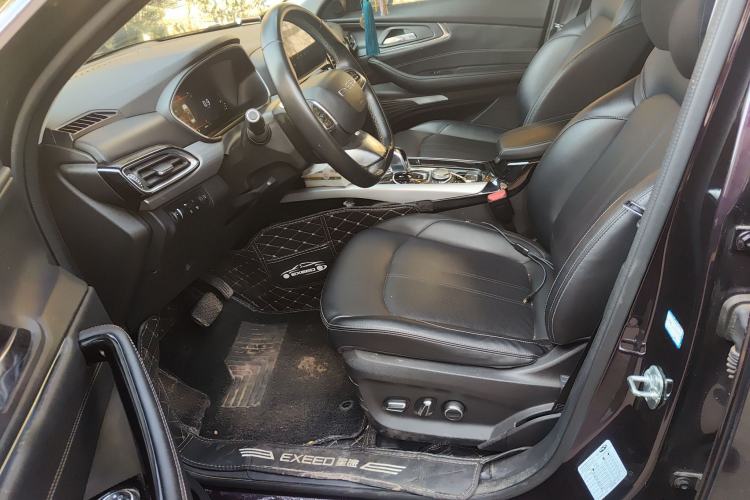 Used EXEED Lingyun 2019 1.6T Two-Wheel Drive Diamond Edition