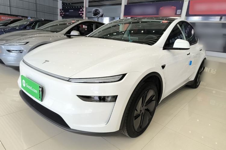 Used Tesla Model Y 2025 Rear-Wheel-Drive Version