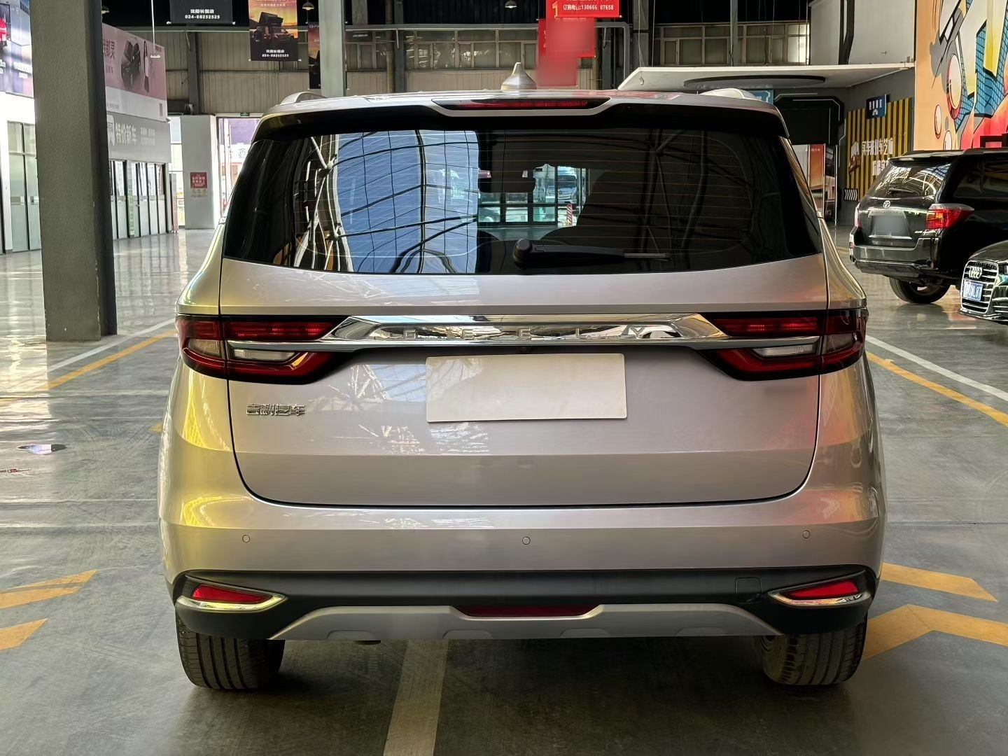 Geely Auto Jiajie 2022 1.8TD DCT Platinum Luxury Edition — снимка 5
