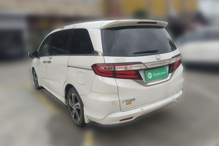 Used Honda Odyssey 2017 2.4L Smart Edition Rear Left 45 Deg