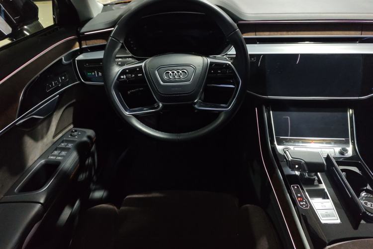 Used Audi A8 2022 A8L 50 TFSI quattro Luxury Collection Edition
