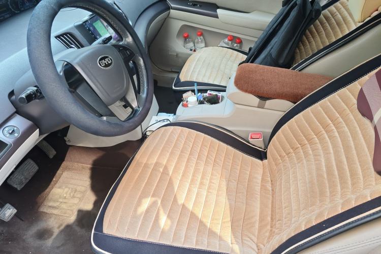 Used BYD e6 2014 Luxury Model (Beijing Edition)