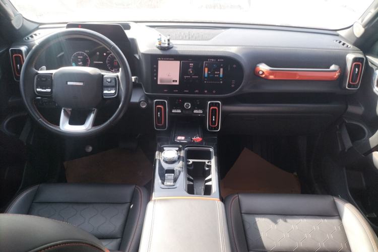 Used Haval DARGO 2021 1.5T DCT Two-Wheel Drive Border Collie Edition