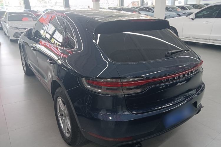 Used Porsche Macan 2018 Macan 2.0T