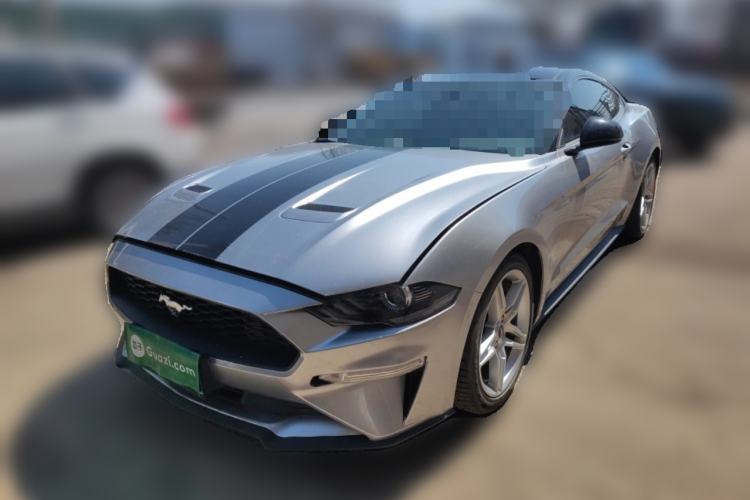 Used Ford Mustang 2019 2.3L EcoBoost Performance Enhanced Edition