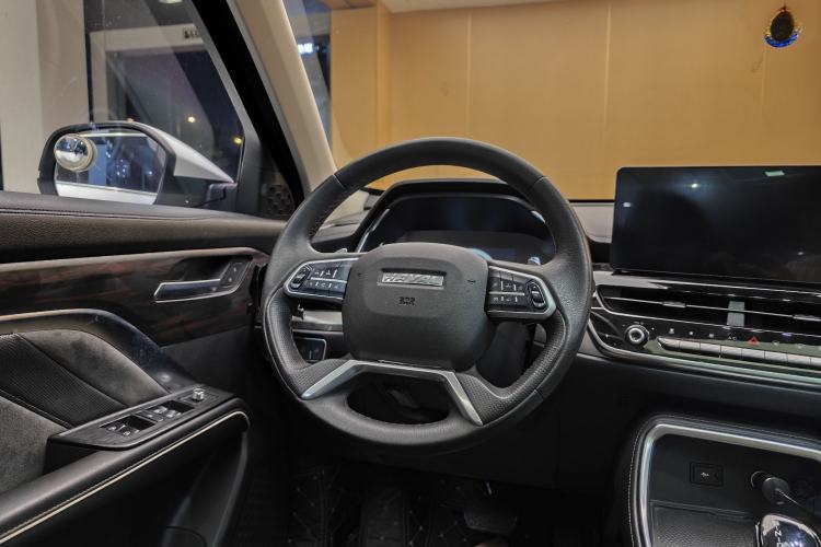 Used Haval H6 2021 National Trend Edition 2.0 GDIT Automatic Champion Version Steering Wheel