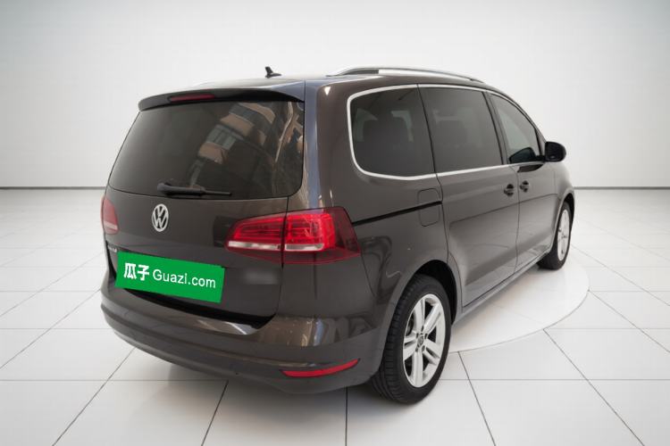 Used Volkswagen Sharan 2018 380TSI Comfort Edition 7-Seater Exterior 5