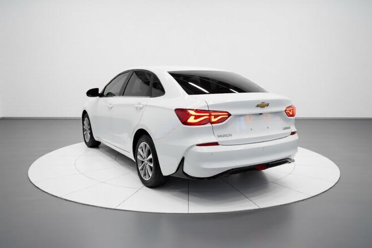 Used Chevrolet Monza 2024 1.5L Dual-Clutch Enjoyment Edition