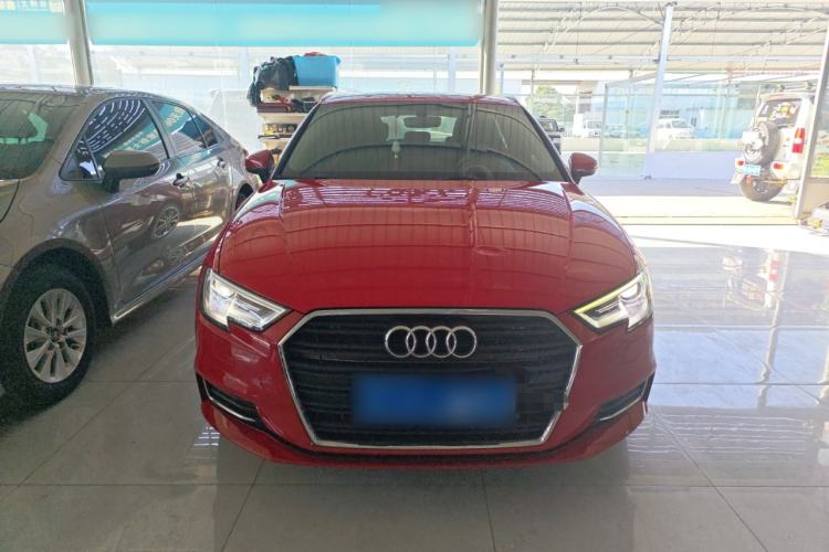 Used Audi A3 2018 30th Anniversary Edition Sportback 35 TFSI Ambition Model