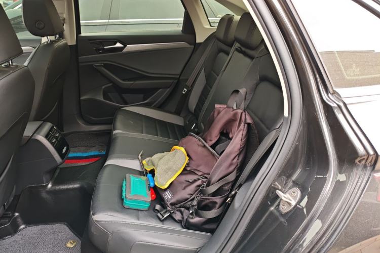 Used Volkswagen Sagitar 2019 200TSI DSG Comfort Version China VI Standard