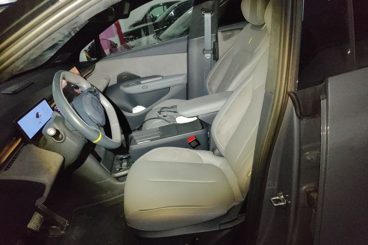 Used Lynk & Co Z20 2025 530 km Range Rear-Wheel Drive Pro