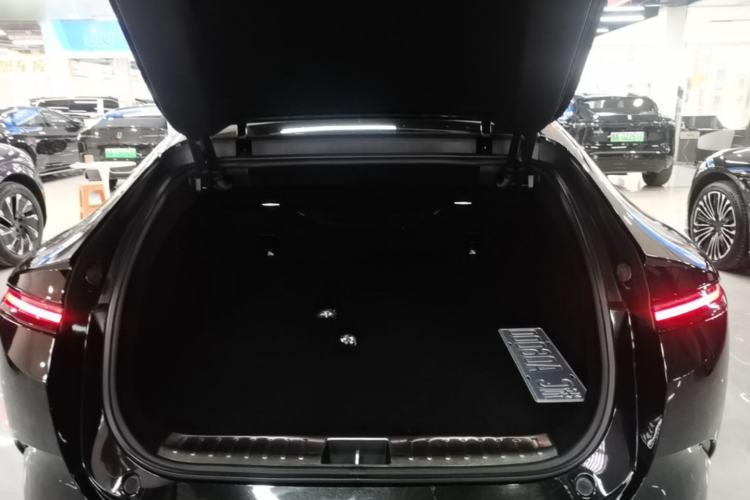 Used Avatr 12 2024 650 Three-Laser All-Wheel Drive GT Version
