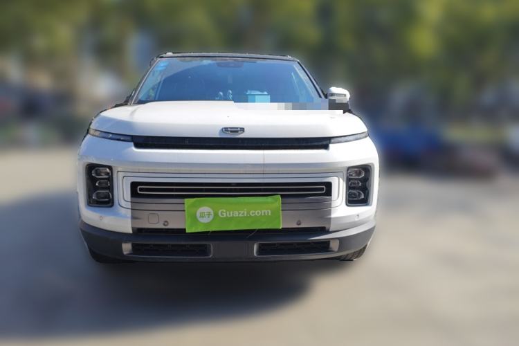 Used Geely Auto icon 2020 1.5TD i9 BSG