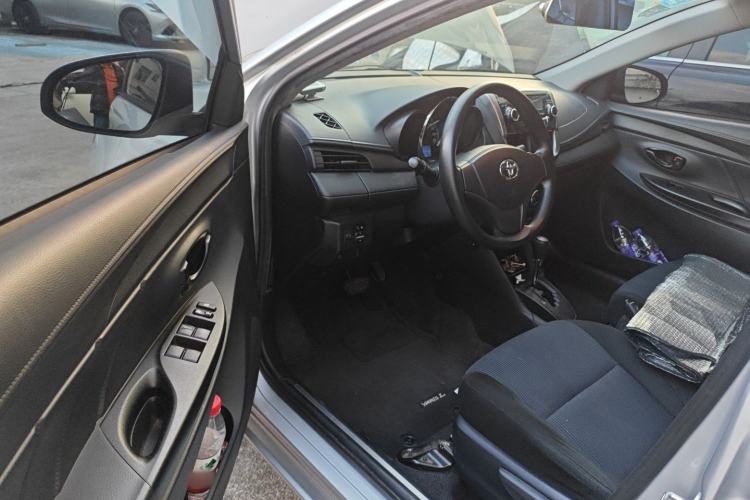 Used Toyota YARiS L Zhi Xuan 2019 1.5E CVT Dynamic Edition China VI compliant